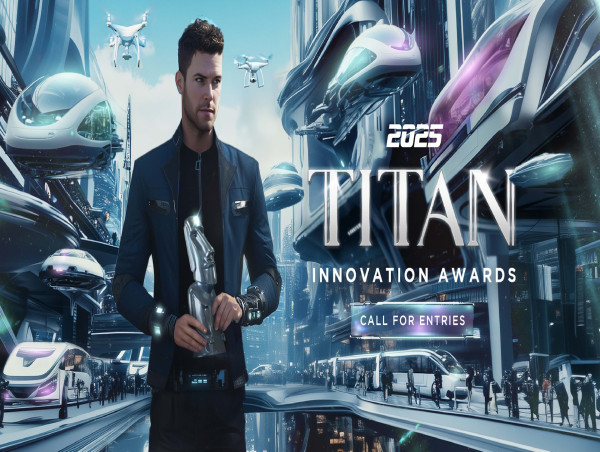 2025 TITAN Innovation Awards: Honoring Transformative Excellence Shaping the Future of Design and Technology