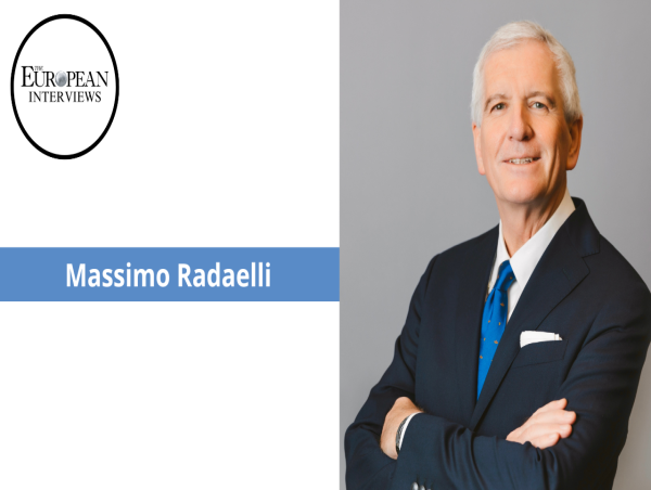  Watch The European's Interview with Massimo Radaelli 