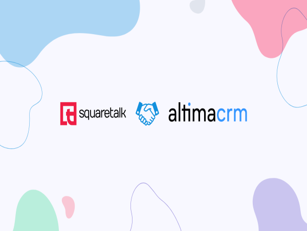 Squaretalk and AltimaCRM Collaborate To Raise the Bar for Forex Operations