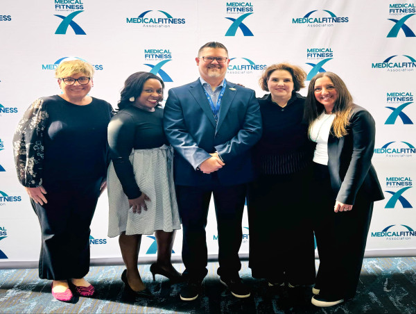 YMCA of Greater Brandywine Becomes First YMCA in Nation to Receive Medical Fitness Association Facility Certification