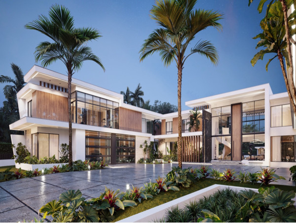  Construction commences on “Last Chance” Estate in one of South Florida’s Most Exclusive Communities 