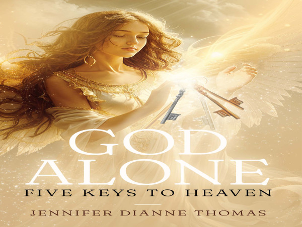  Jennifer Dianne Thomas Releases God Alone: Five Keys to Heaven 