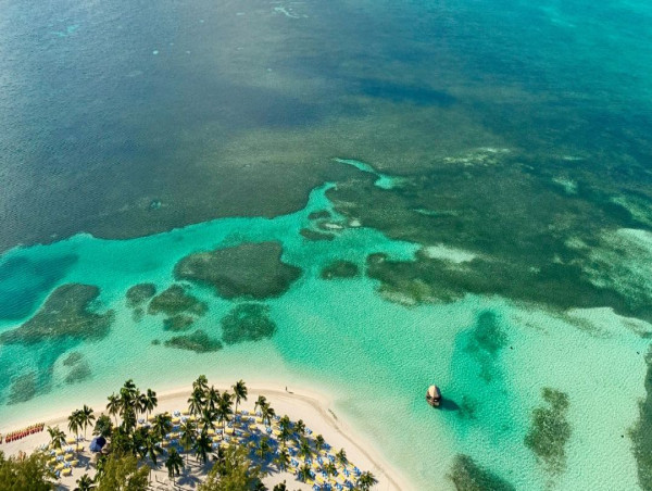  Bahamas’ $124 million debt swap: a turning tide for ocean health and climate? 