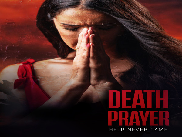 Death Prayer – The Dynamic Collaboration of Damian Perrone and Héctor Echavarria Redefines the Thriller Genre