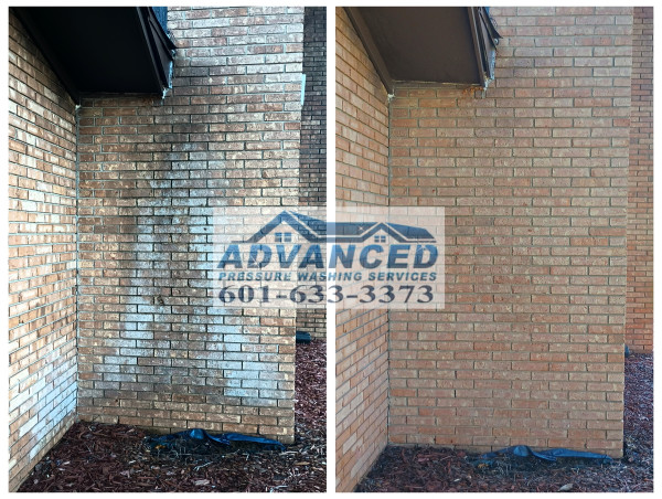  Advanced Pressure Washing Services LLC Expands Comprehensive Exterior Cleaning Across Brandon, Jackson, and Clinton, MS 