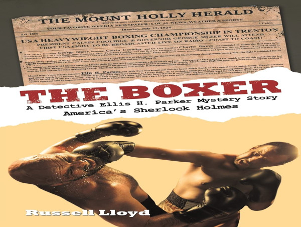  Uncover Hair-Raising Mysteries in Russell Lloyd's New Crime Novel: 'The Boxer' 