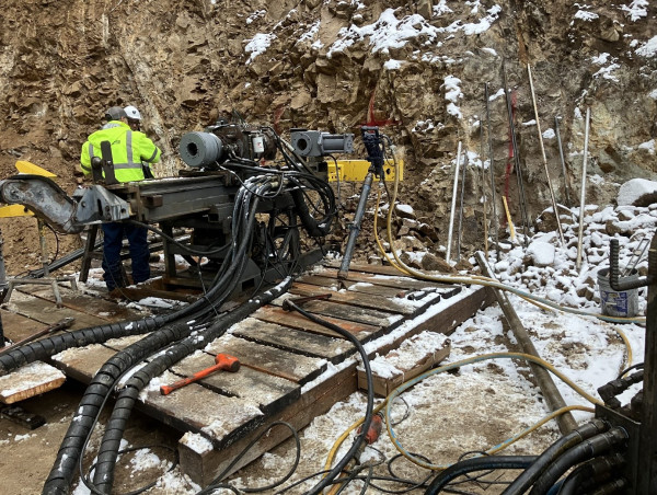  Silver Bullet Mines Corp. Advances Mining Activity at Washington Mine in Idaho 