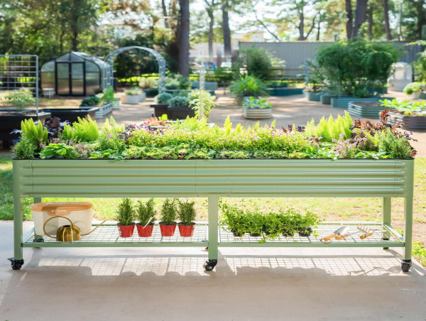  Vego Garden Launches New Elevated Garden Bed Collection Just in Time for the Gardening Season 