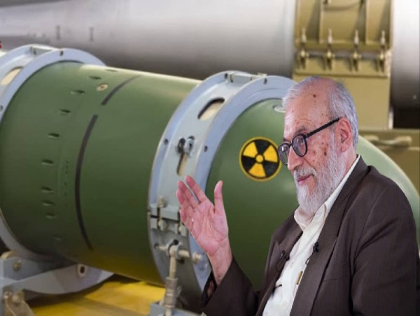  (Video) Iran: Larijani Claims Tehran Can Achieve Military Nuclear Readiness in 24 Hours 