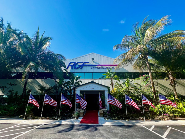 RGF® Environmental Group Announces Strategic Acquisition to expand its Vertical American Manufacturing