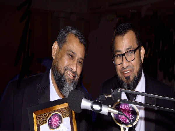  Shozna Restaurant Celebrates Prestigious Win at the Asian Curry Awards 2024 