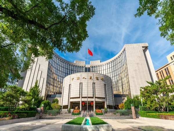China’s central bank holds medium-term loan rate steady as yuan struggles