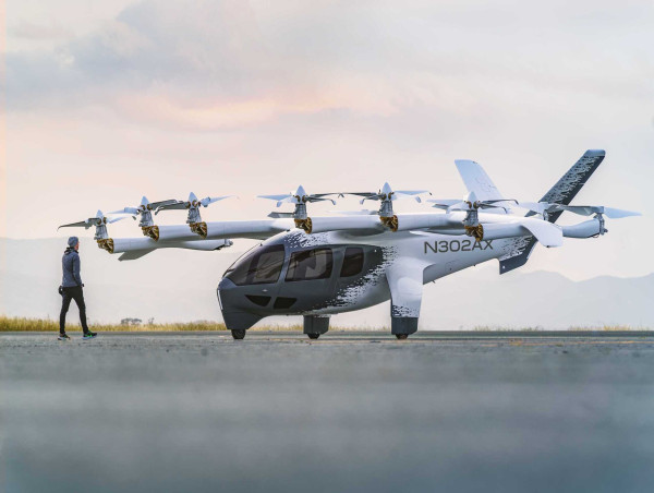 Archer Aviation stock to form a rare positive pattern: what next?