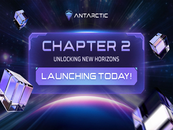  Antarctic Exchange Chapter 2: Earn rewards, level up, and join the revolution 