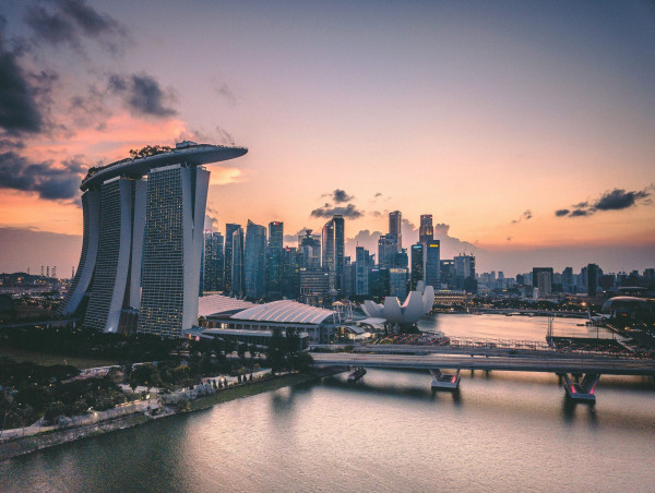  Singapore Gulf Bank plans $50M funding to acquire stablecoin payments firm 