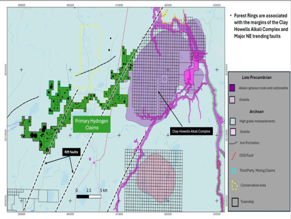  Primary Hydrogen Acquires Hopkins Project in Ontario 