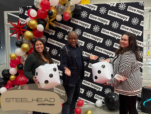  Steelhead Productions Hosts a Successful Pop-Up Event to Support Local Organizations 