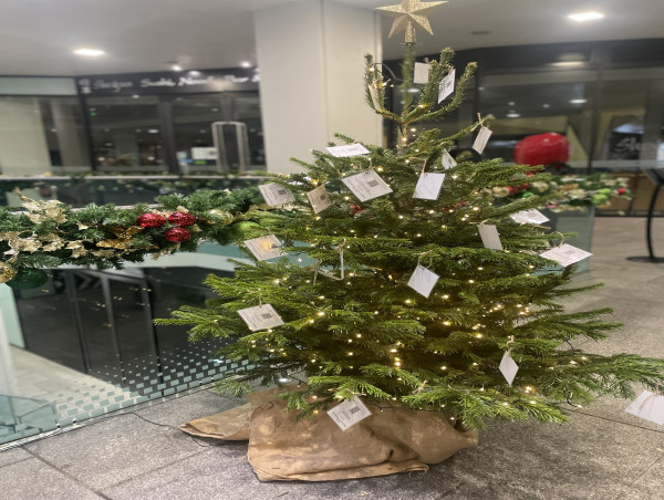 The Cube Birmingham And Free@Last Join Forces To Brighten Christmas For Local Kids 