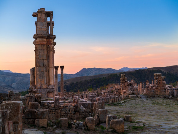  Our Local Tour Unveils New Private Escorted Tours in Algeria 