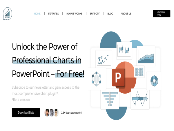  Introducing Storytelling Charts: A Free PowerPoint Plugin for Professional Presentations 