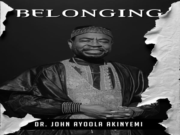  Dr. John Ayoola Akinyemi's 