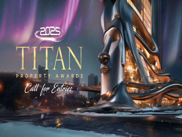 2025 TITAN Property Awards: Recognizing Outstanding Property Designs & Developments Under 'Innovative TITAN of Design'