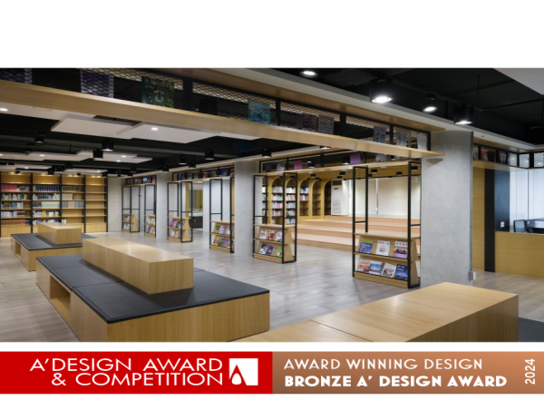  Jen Teh by Jing Wei Lin Receives Bronze in A' Interior Design Awards 