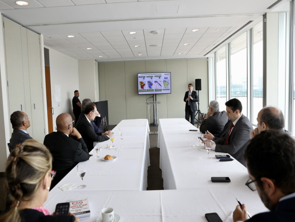  Experts in Ceará Discuss Challenges for Clean Energy Amid Changes in U.S. Leadership 