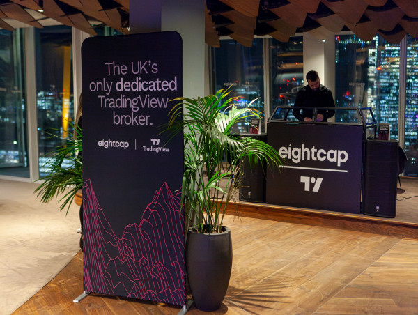  Eightcap strengthens strategic partnership with TradingView 