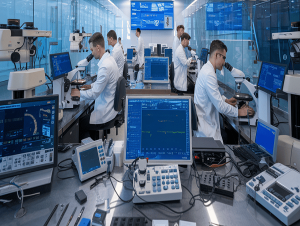 Vyrian Inc. Launches Vyrian Engineering Labs (VEL), an ISO 17025 Certified Lab Offering AS6171 Anti-Counterfeit Testing