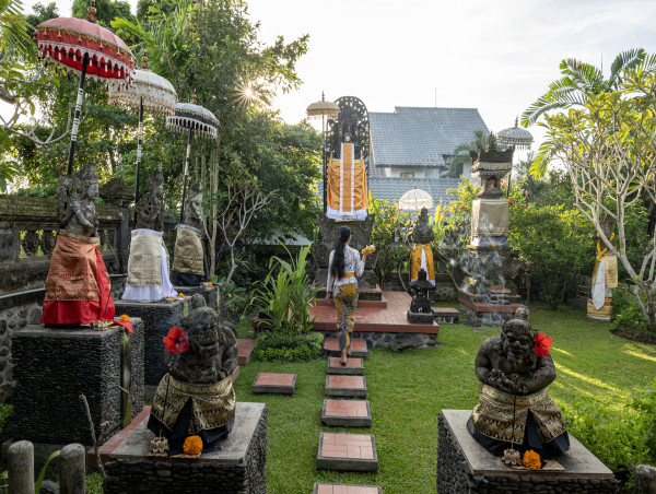 Goddess Retreats Earns Triple Recognition at the Global Luxury Hotel Awards 2024