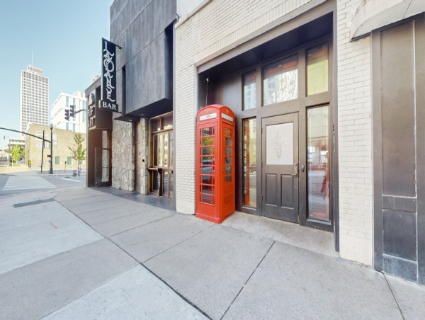  RED PHONE BOOTH NASHVILLE TO CELEBRATE FIVE YEARS IN BUSINESS DURING ANNUAL REPEAL DAY PARTY SLATED FOR DECEMBER 5 