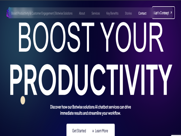  Botwise Solutions Launches New Website to Revolutionize Customer Engagement 