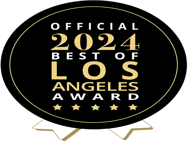  Ganz Media, Wins Best of Los Angeles Award- 'Best Website Designer- 2024' 