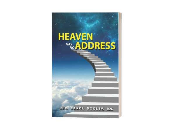 Rev. Carol Dooley Celebrates Success at the 76th Frankfurt Book Fair with “Heaven Has No Address”