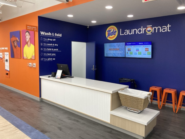  Lone Star Fresh: Lewisville Welcomes Tide Laundromat 