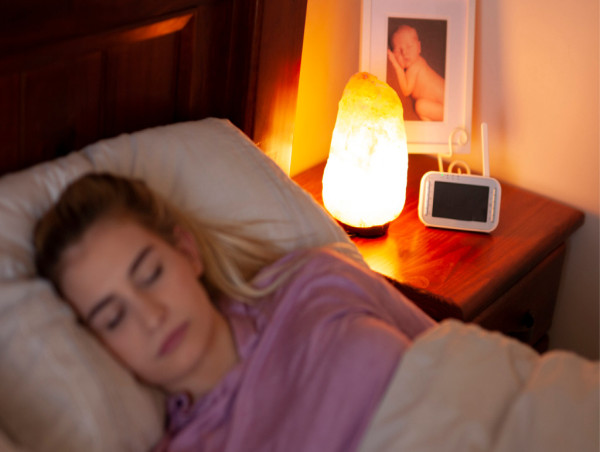  Wi-Fi enabled device (baby monitor) impacts sleep quality, study finds 