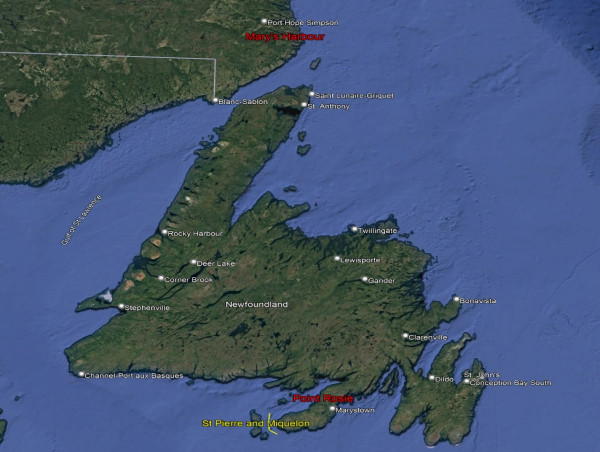  Primary Hydrogen Acquires Two Projects in Newfoundland & Labrador 