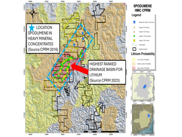  Spark Energy Exploration Team Enters Lithium Valley and Begins Field Program 