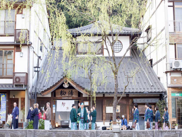  Toyooka Tourism Innovation - Destination Management Organization for Japan's Tattoo-Friendly Hot Spring Town 