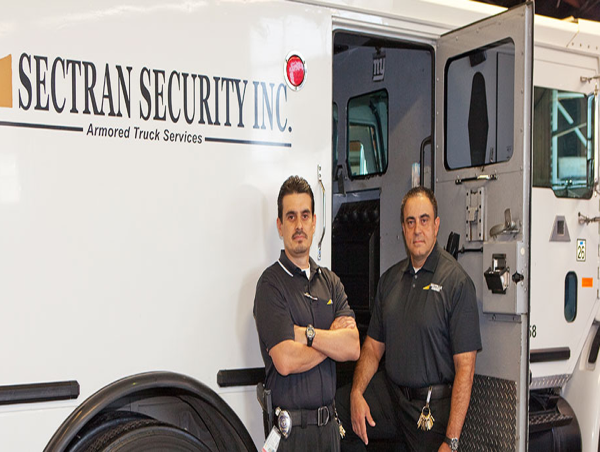  Sectran Security- A Leader in Armored Truck Security Services since 1982. 