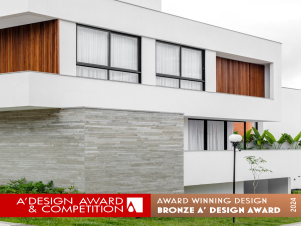 Bosque by Larissa Garbers Wins Bronze in A' Architecture Awards