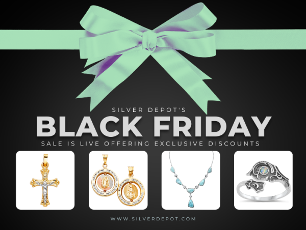  Silver Depot's Black Friday Sale is Live Offering Exclusive Discounts 