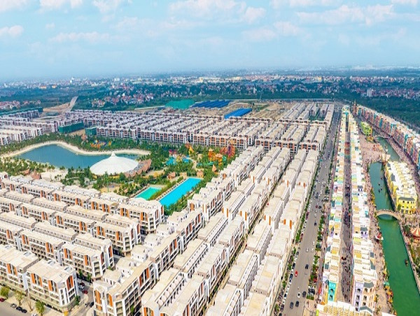  Vinhomes Ocean City: The Pinnacle of Future Urban Living in Vietnam 