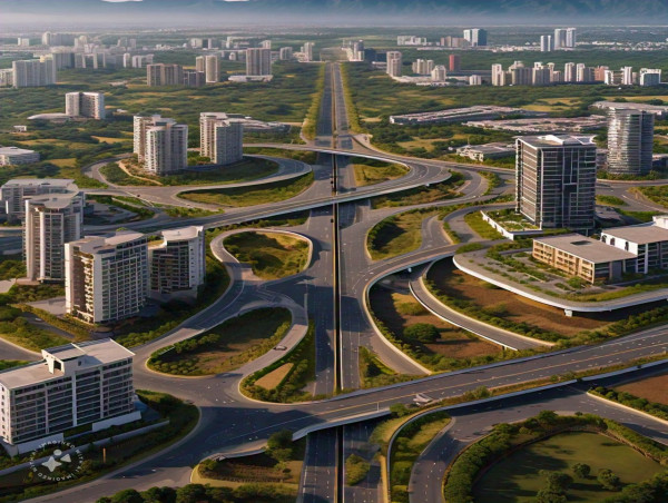  High Connectivity, High Demand: How Chandigarh Tricity's Infrastructural Development is Transforming Real Estate Market 