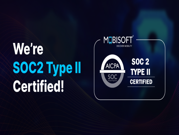  Mobisoft Infotech Achieves SOC 2 Certification: A Commitment to Security and Excellence 