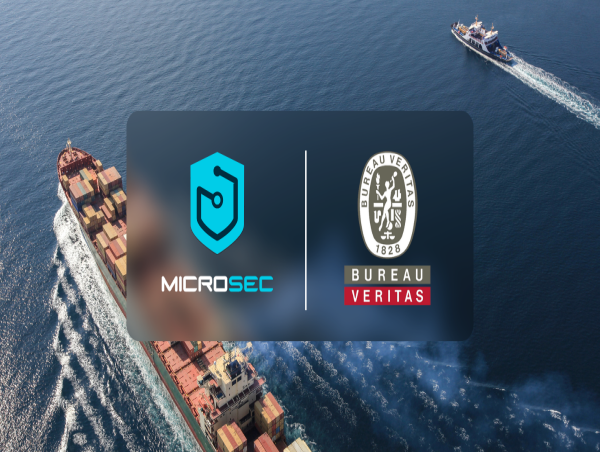  MicroSec CyberAssessor Awarded with Letter of Attestation from Bureau Veritas & Signs MoU 