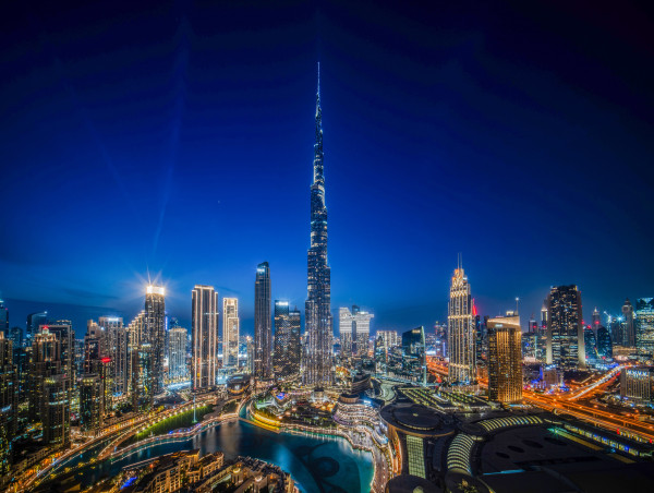 Emaar Properties: Burj Khalifa's Facade Gets a Dazzling Lighting Overhaul