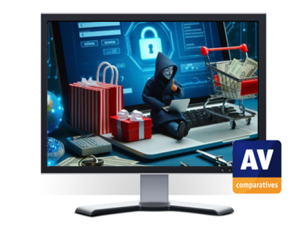 AV-Comparatives verrät, wie man digitale Betrüger beim Online Shopping entlarven kann - Fakeshop Detection Test