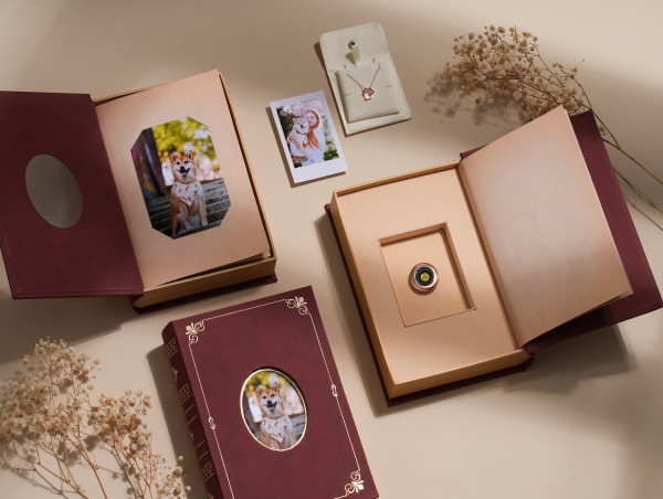 Memorial Diamond Brand EverDear Unveils New Diamond Cuts and Stunning Cremation Diamond Locket